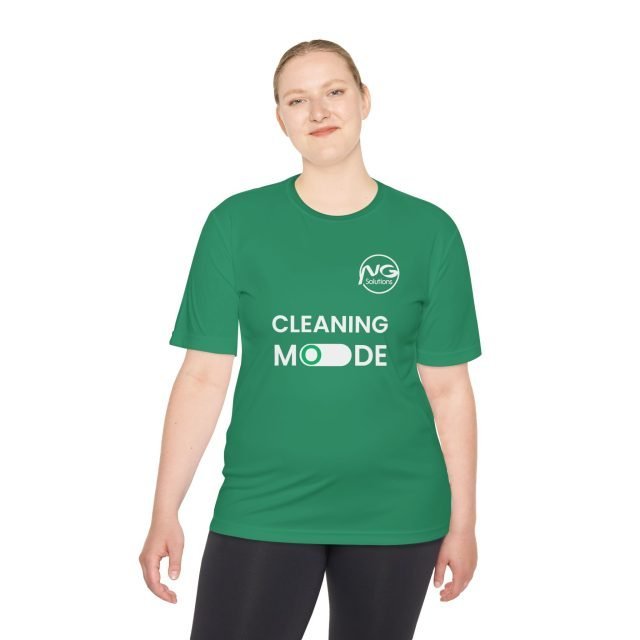 NG SOLUTIONS PRODUCTS - NG Solutions Unisex Moisture Wicking T-Shirt
