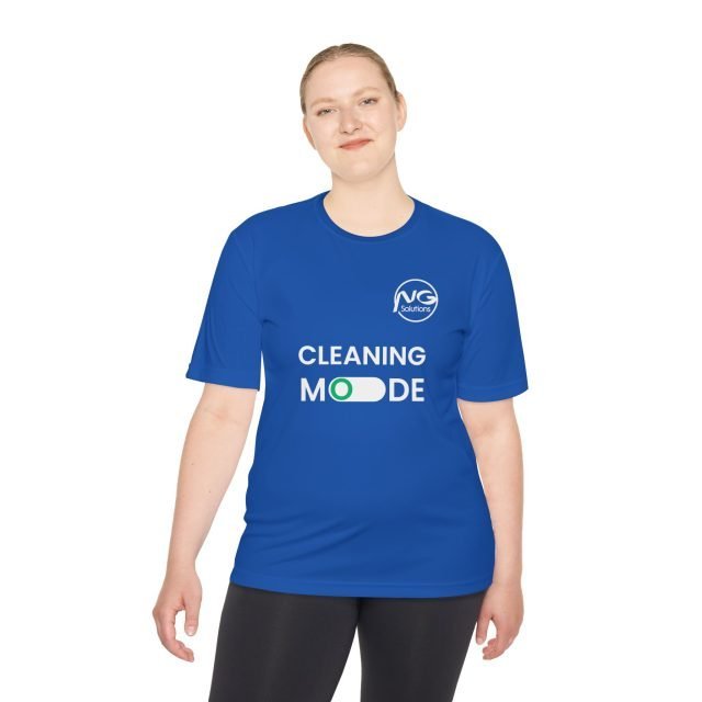 NG SOLUTIONS PRODUCTS - NG Solutions Unisex Moisture Wicking T-Shirt