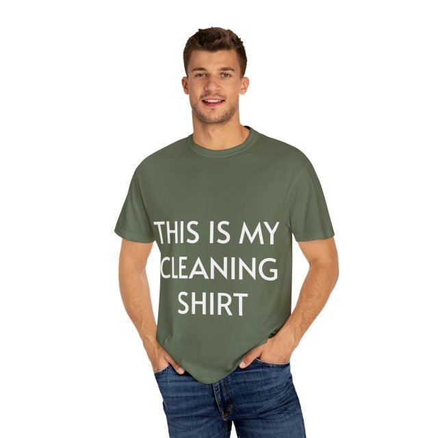 NG Solutions Garment Dyed Unisex T-Shirt - Image 12