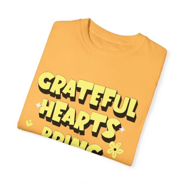 NG SOLUTIONS PRODUCTS - Unisex Garment-Dyed T-shirt