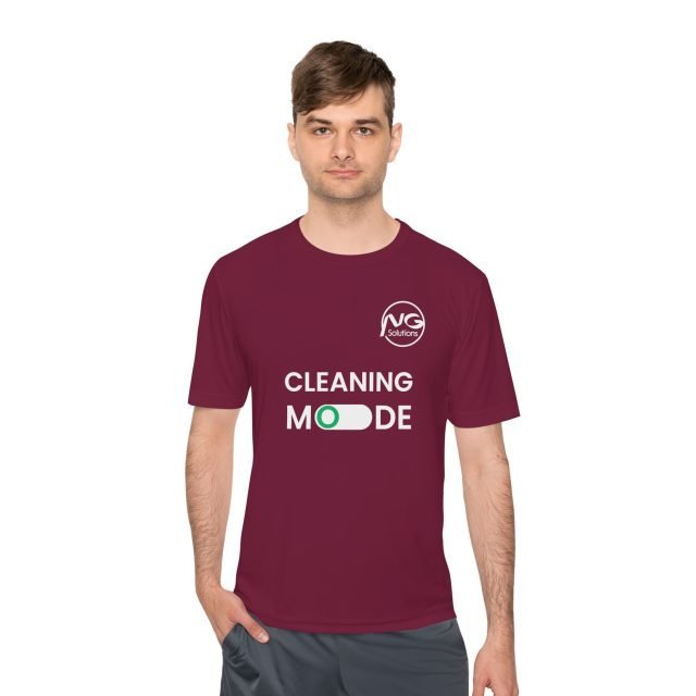 NG SOLUTIONS PRODUCTS - NG Solutions Unisex Moisture Wicking T-Shirt