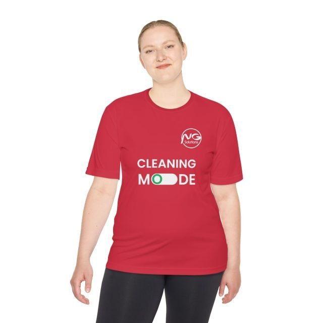 NG SOLUTIONS PRODUCTS - NG Solutions Unisex Moisture Wicking T-Shirt