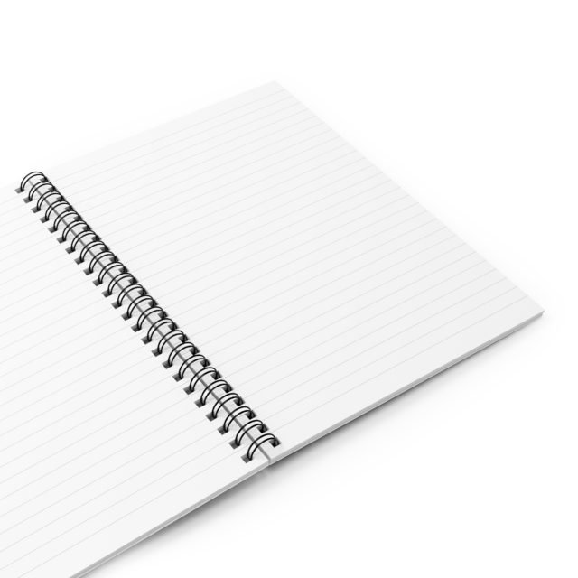 Spiral Notebook - NG Solutions Ruled Line - Image 4