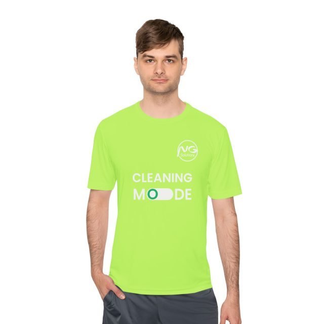 NG SOLUTIONS PRODUCTS - NG Solutions Unisex Moisture Wicking T-Shirt