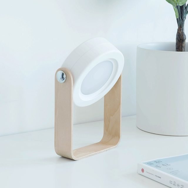 NG SOLUTIONS PRODUCTS - Foldable Touch Dimmable Reading LED Night Light