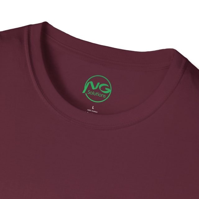 NG SOLUTIONS PRODUCTS - Unisex Softstyle T-Shirt