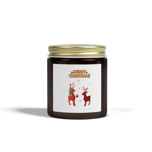 Scented Candles, Coconut Apricot Wax (4oz, 9oz) - Image 57