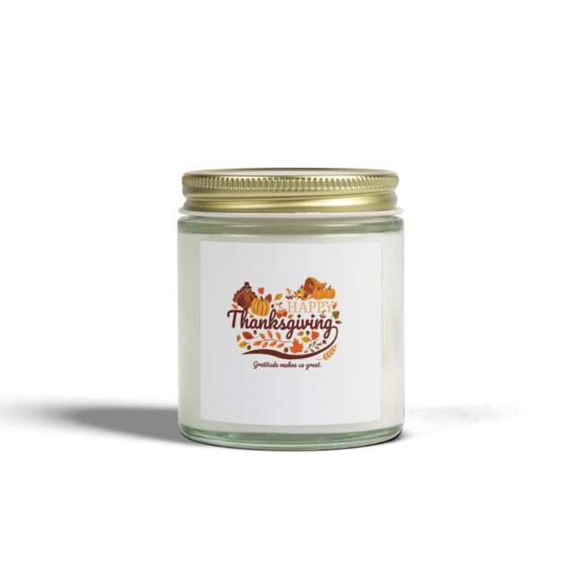 Scented Candles, Coconut Apricot Wax (4oz, 9oz) - Image 29
