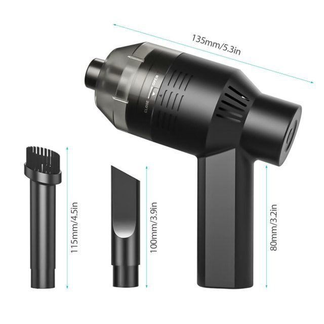 NG SOLUTIONS PRODUCTS - USB Keyboard Vacuum Cleaner