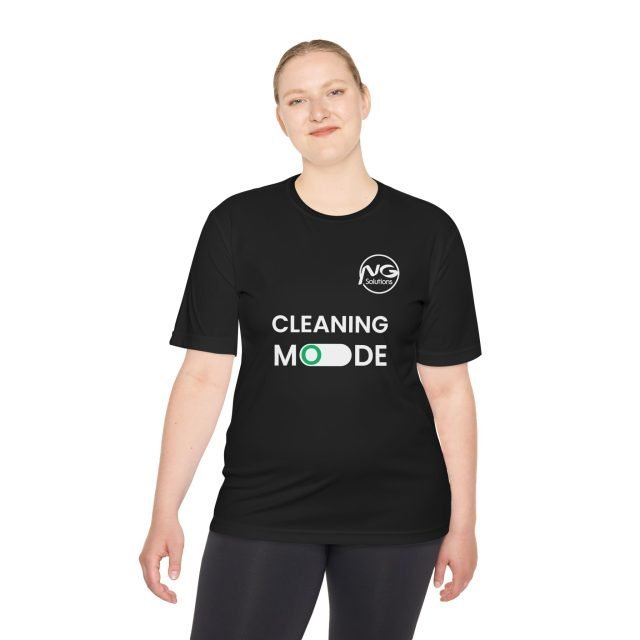 NG SOLUTIONS PRODUCTS - NG Solutions Unisex Moisture Wicking T-Shirt