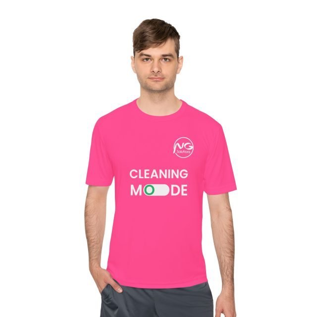 NG SOLUTIONS PRODUCTS - NG Solutions Unisex Moisture Wicking T-Shirt