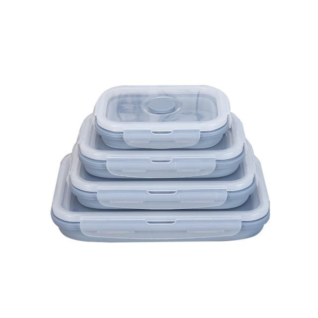 NG SOLUTIONS PRODUCTS - Silicone lunch box