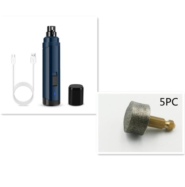 NG SOLUTIONS PRODUCTS - Electric Nail Clippers Cleaning Nail Clippers