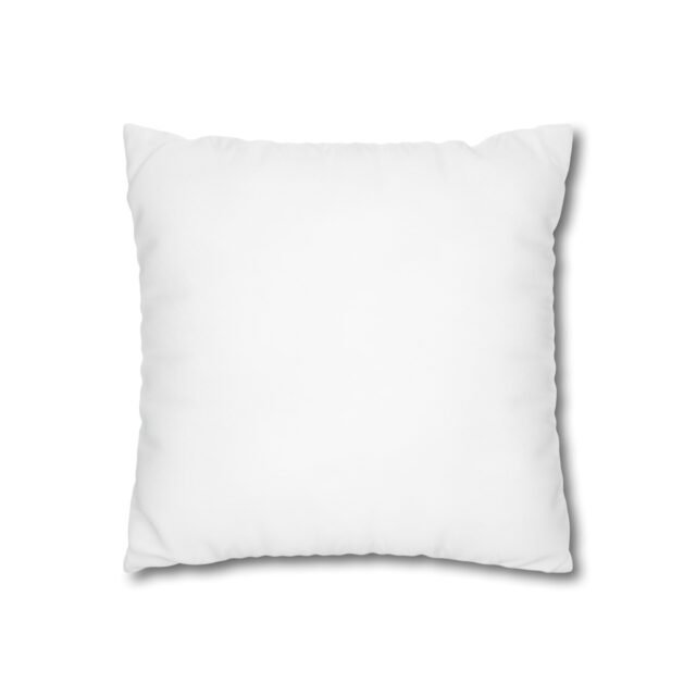 Square Poly Canvas Pillowcase - Image 3