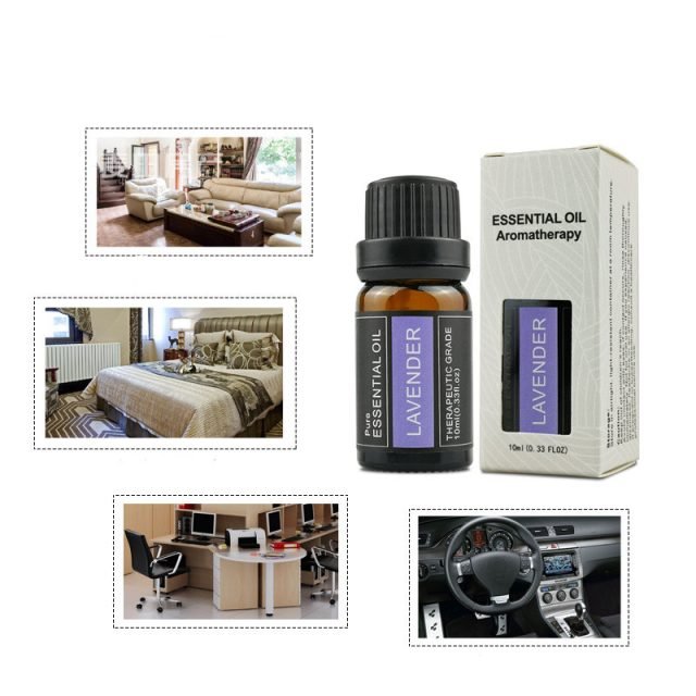 Aromatherapy Candle, Essential Oil, Fragrance Box. - Image 3