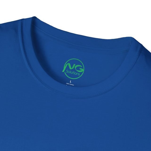NG SOLUTIONS PRODUCTS - Unisex Softstyle T-Shirt