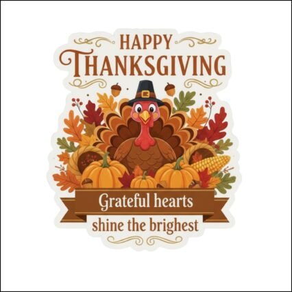 Custom Cut Acrylic Ornament