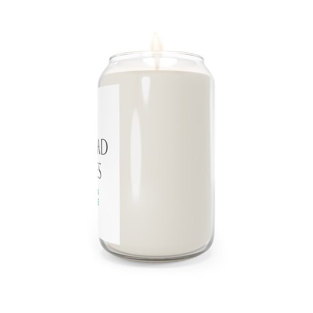 Scented Candle, 13.75 oz NG Solutions - Image 2