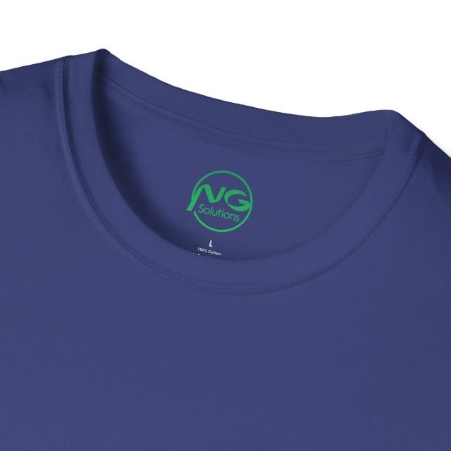 NG SOLUTIONS PRODUCTS - Unisex Softstyle T-Shirt