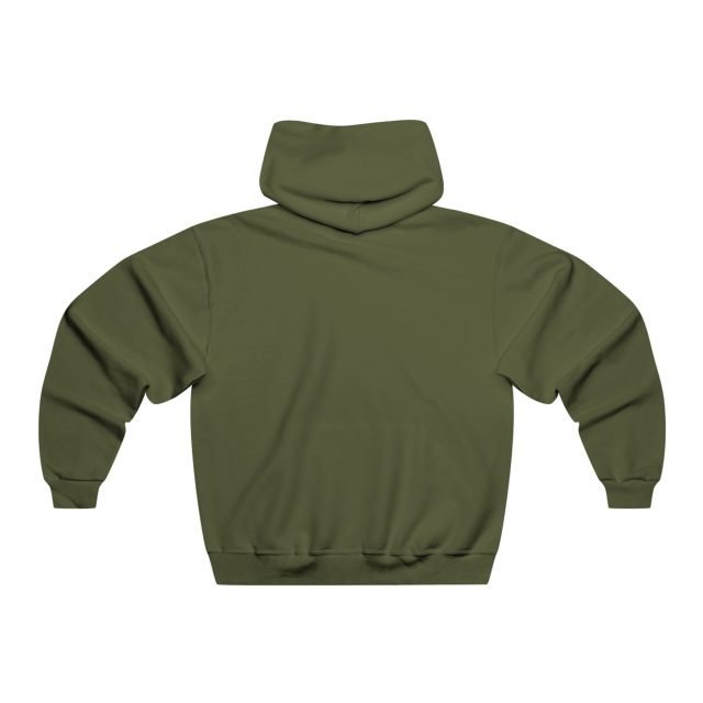 Men's NUBLEND® Hooded Sweatshirt Memorial Day - Image 2