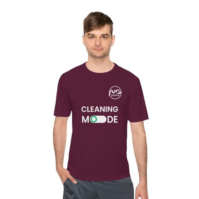 NG SOLUTIONS PRODUCTS - NG Solutions Unisex Moisture Wicking T-Shirt