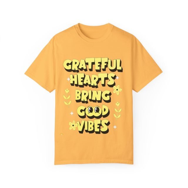 NG SOLUTIONS PRODUCTS - Unisex Garment-Dyed T-shirt