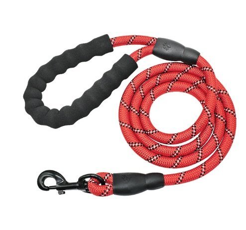 NG SOLUTIONS PRODUCTS - Reflective Dog Leash Nylon Pet Dog Leash