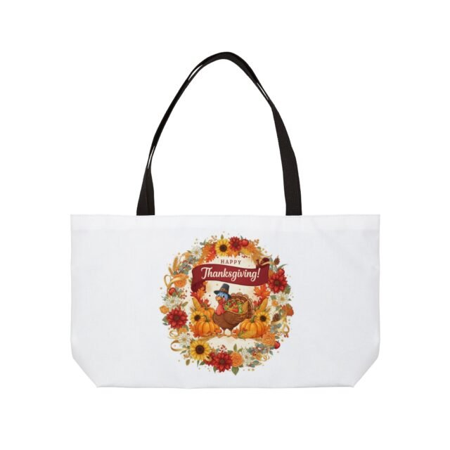 Weekender Tote Bag