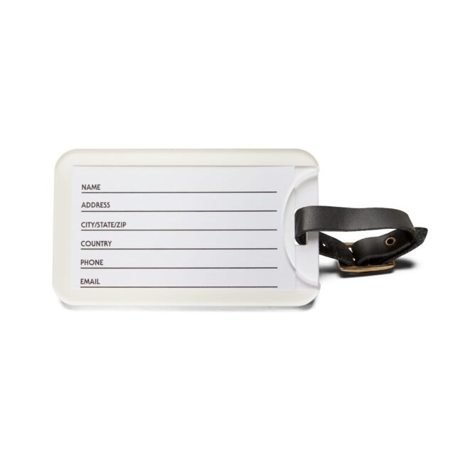Luggage Tag - Image 3