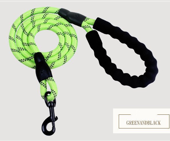 NG SOLUTIONS PRODUCTS - Reflective Dog Leash Nylon Pet Dog Leash