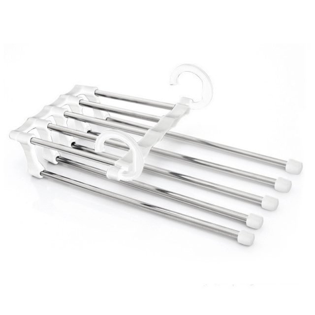 NG SOLUTIONS PRODUCTS - 5 In 1 Wardrobe Hanger Multifunctional