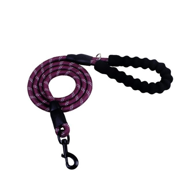 NG SOLUTIONS PRODUCTS - Reflective Dog Leash Nylon Pet Dog Leash