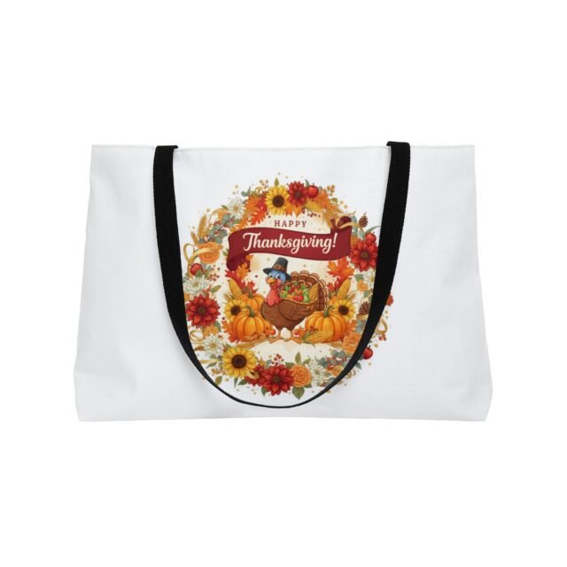 Weekender Tote Bag - Image 3