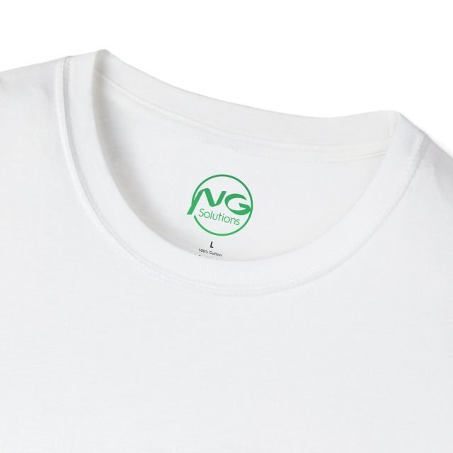 NG SOLUTIONS PRODUCTS-Unisex Softstyle T-Shirt NG Solutions Products