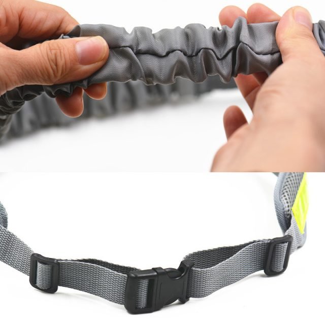NG SOLUTIONS PRODUCTS - Adjustable Hands Free Dog Leash