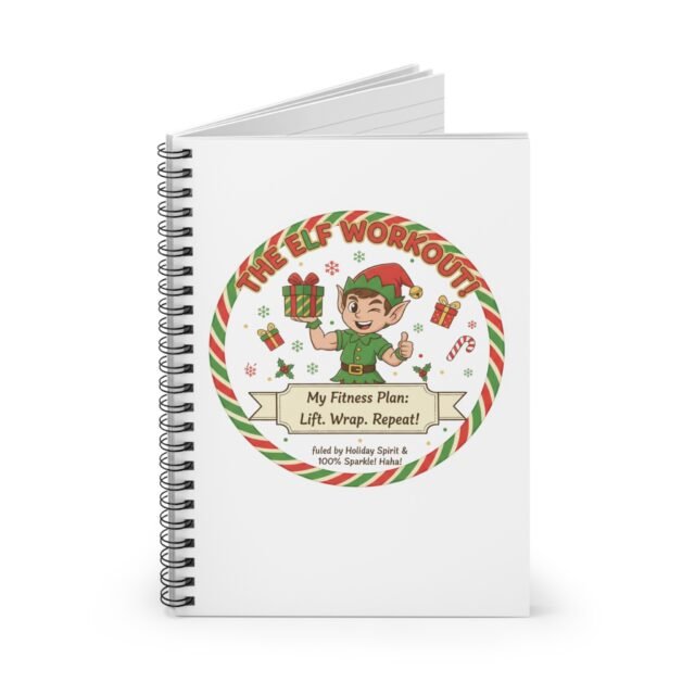 Spiral Notebook - Ruled Line - Image 2