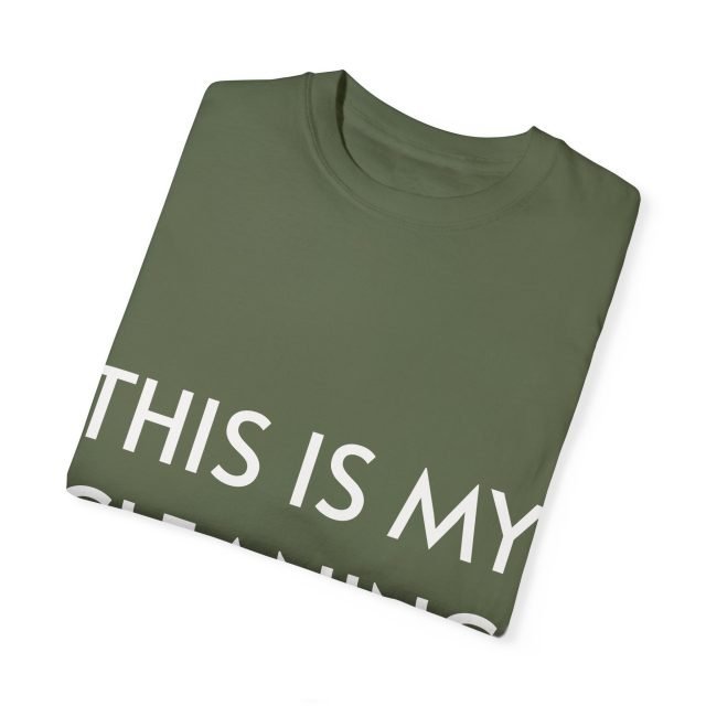 NG Solutions Garment Dyed Unisex T-Shirt - Image 11