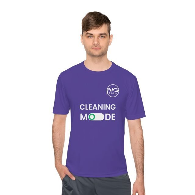 NG SOLUTIONS PRODUCTS - NG Solutions Unisex Moisture Wicking T-Shirt