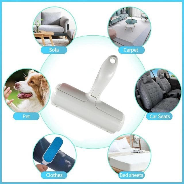 NG SOLUTIONS PRODUCTS - Pet Hair Roller Remover Lint Brush