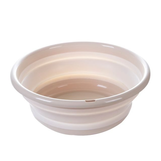 NG SOLUTIONS PRODUCTS - Portable Outdoor Travel Folding Water Basin