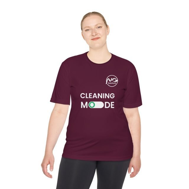 NG SOLUTIONS PRODUCTS - NG Solutions Unisex Moisture Wicking T-Shirt