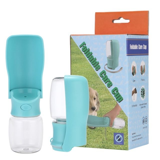 Foldable Pet Water Dispenser Pet Products - Image 9