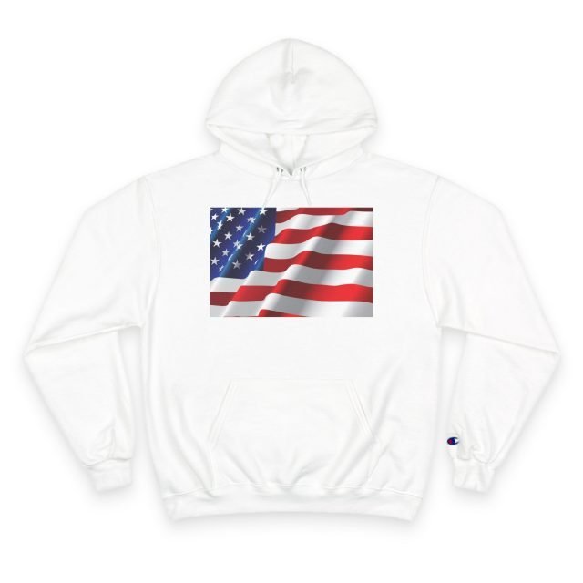 Champion Hoodie Memorial Day - Image 2