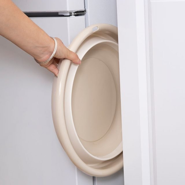 NG SOLUTIONS PRODUCTS - Portable Outdoor Travel Folding Water Basin