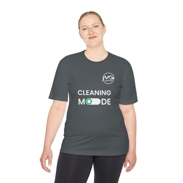 NG SOLUTIONS PRODUCTS - NG Solutions Unisex Moisture Wicking T-Shirt