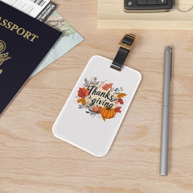 Luggage Tag - Image 4