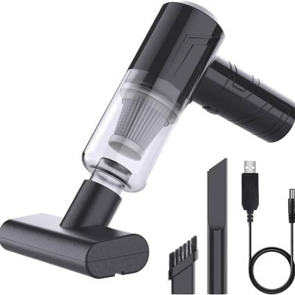 NG SOLUTIONS PRODUCTS-Powerful Handheld Vacuum Cleaner 18000PA Suction