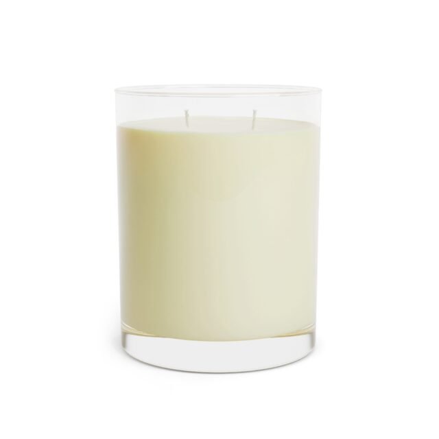 Scented Candle - Full Glass, 11oz - Image 2