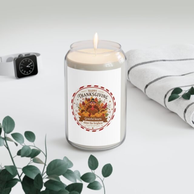 Scented Soy Candles, 13.75oz - Image 4
