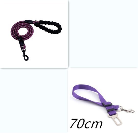 NG SOLUTIONS PRODUCTS - Reflective Dog Leash Nylon Pet Dog Leash
